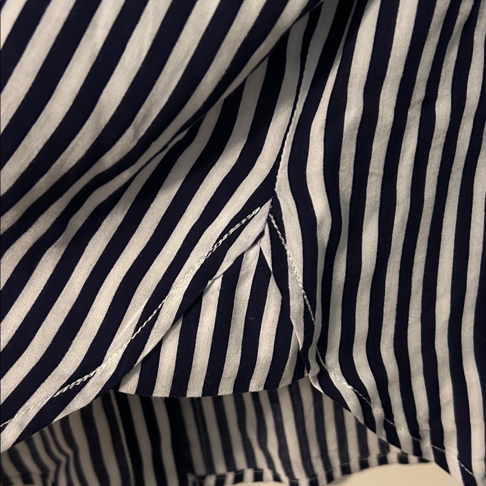 Bundle of XXL striped Shirts - EUC - Picture 6 of 11